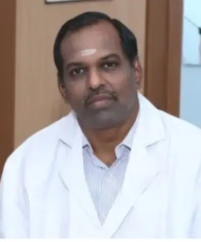 Dr. Kumaraswamy Rajagopal - Cataract, Glaucoma, Medical Retina, Ophthalmology (Eye)
